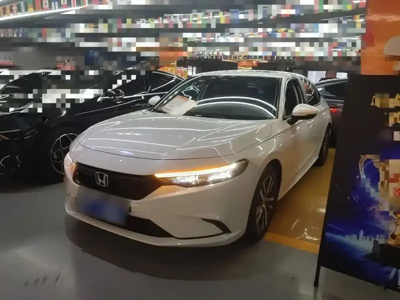 Honda Integra, 2022