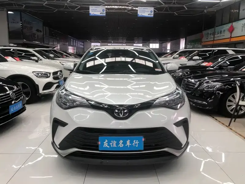 Toyota IZOA, 2022