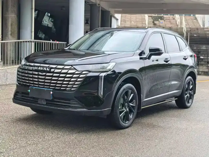 Haval H6, 2024
