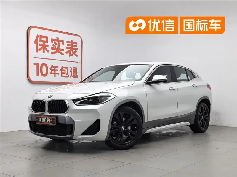 BMW X2, 2021