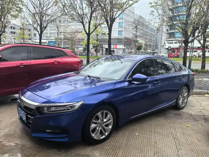 Honda Accord, 2019