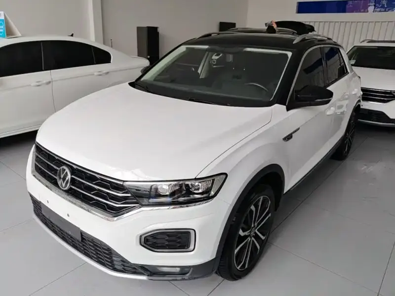 Volkswagen T-Roc, 2021