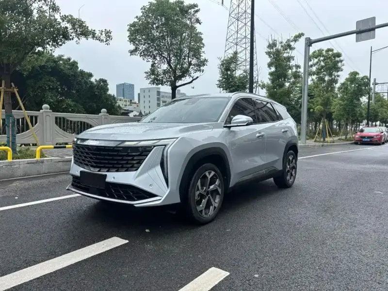 Geely Boyue L, 2023