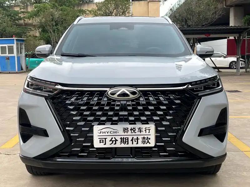 Chery Tiggo 8 PRO, 2023