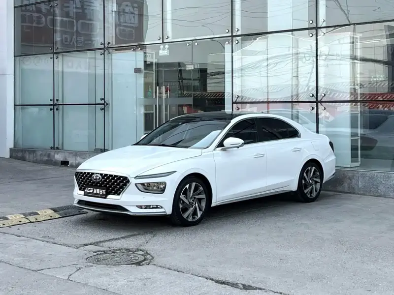Hyundai Mistra, 2022