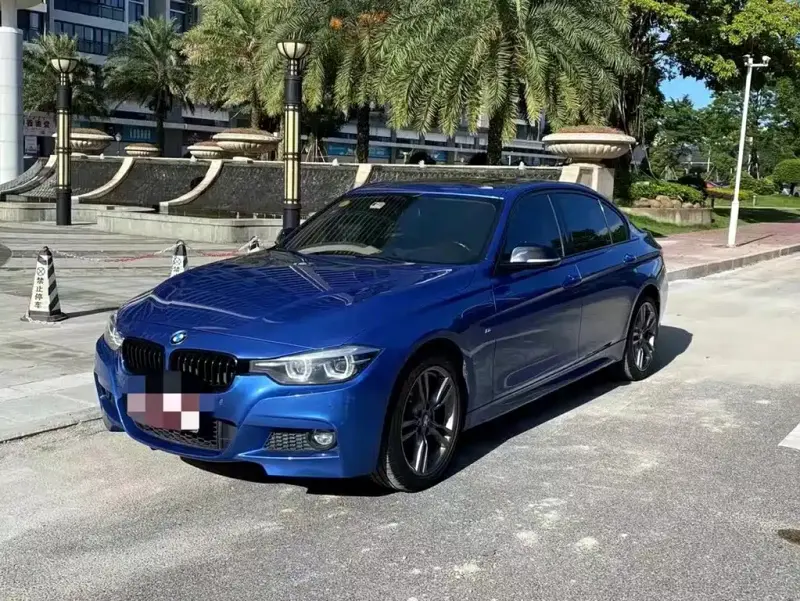BMW 3 Series, 2018 — фото 1
