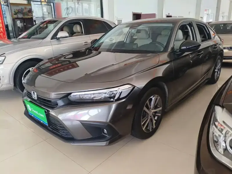 Honda Civic, 2022