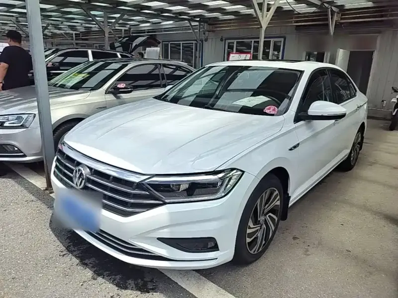 Volkswagen Sagitar, 2022