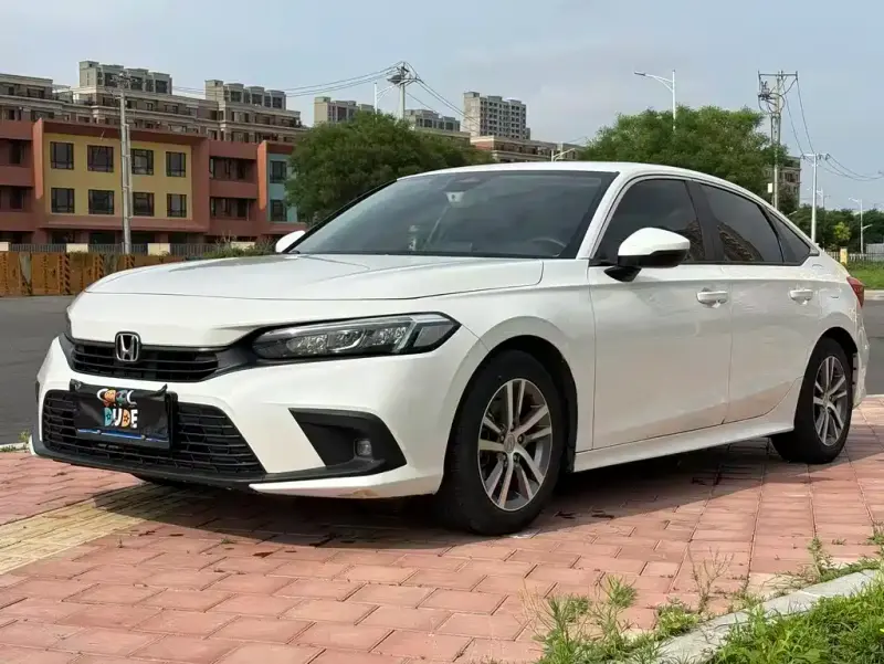 Honda Civic, 2022