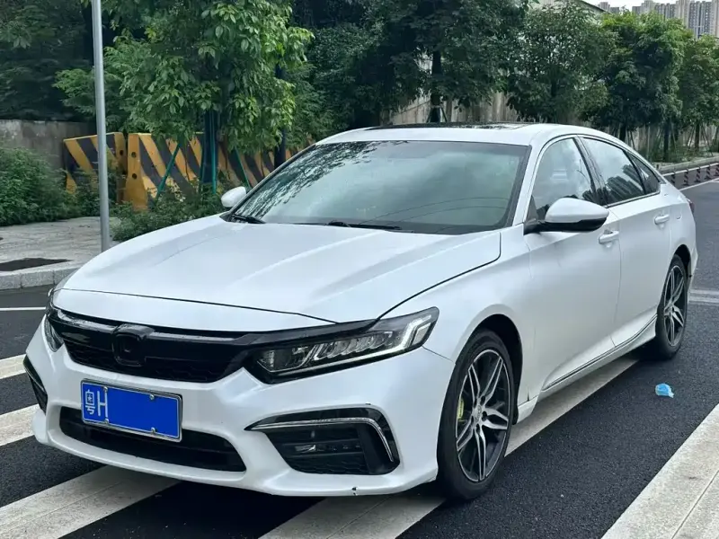 Honda Inspire, 2020