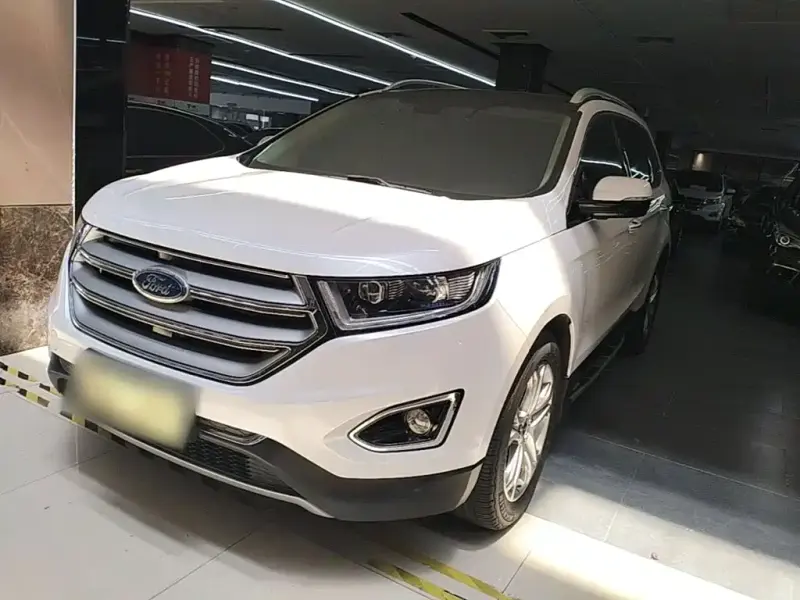 Ford Edge, 2019