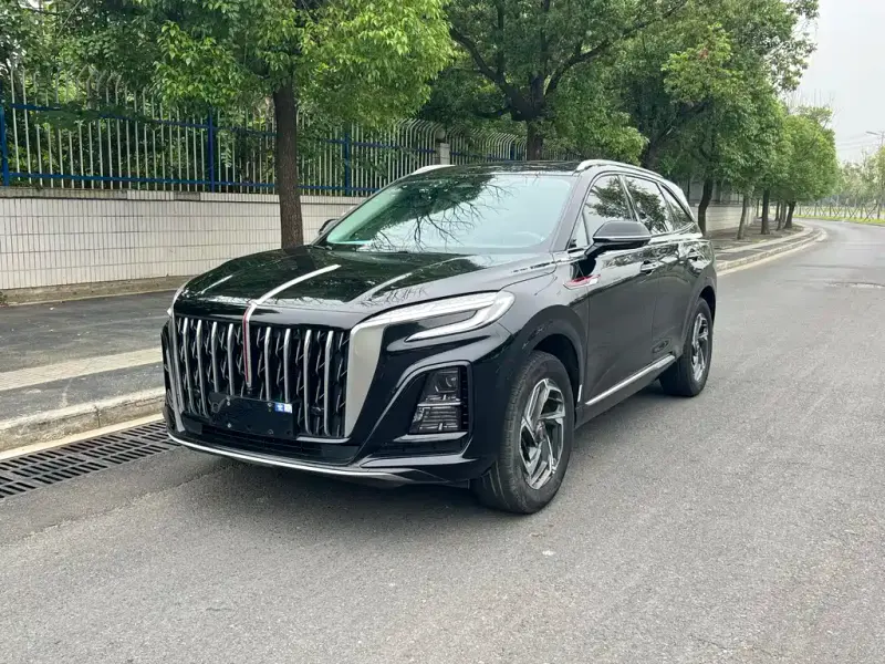 Hongqi HS3, 2024