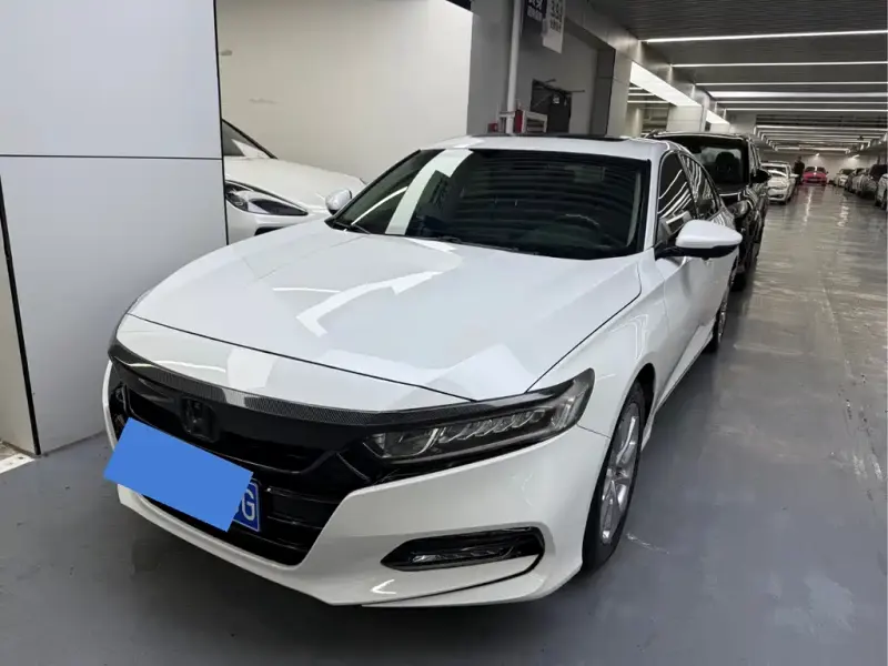 Honda Accord, 2019