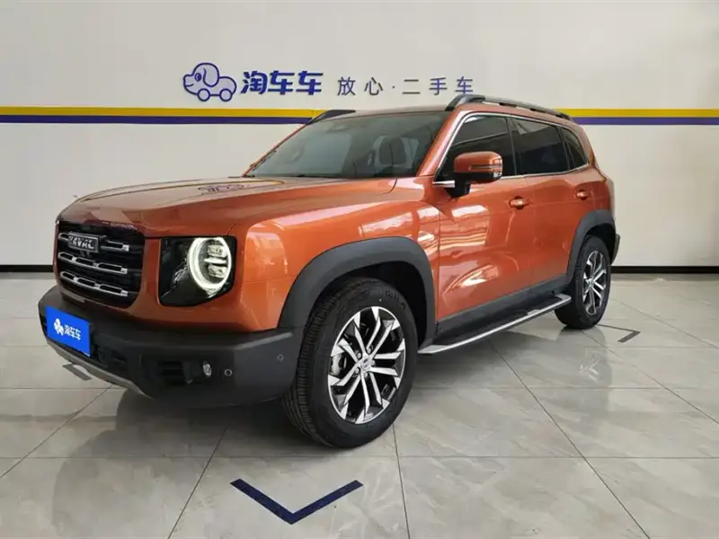 Haval Big Dog, 2021