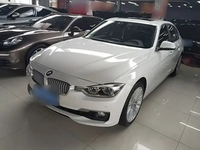 BMW 3 Series, 2018