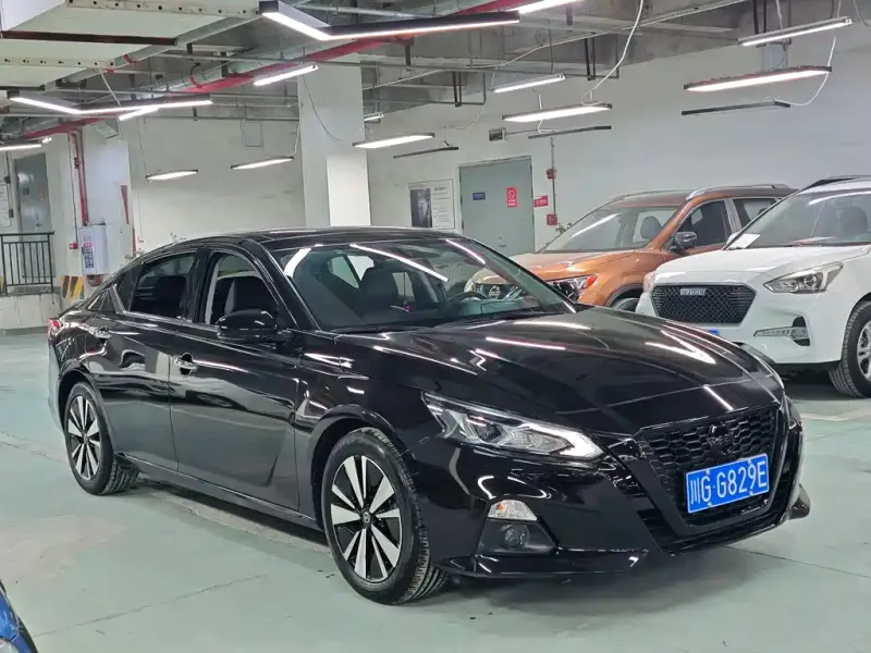 Nissan Teana, 2021