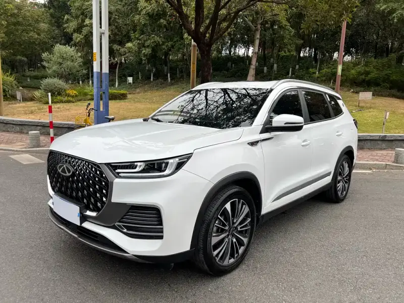 Chery Tiggo 8 PLUS, 2024