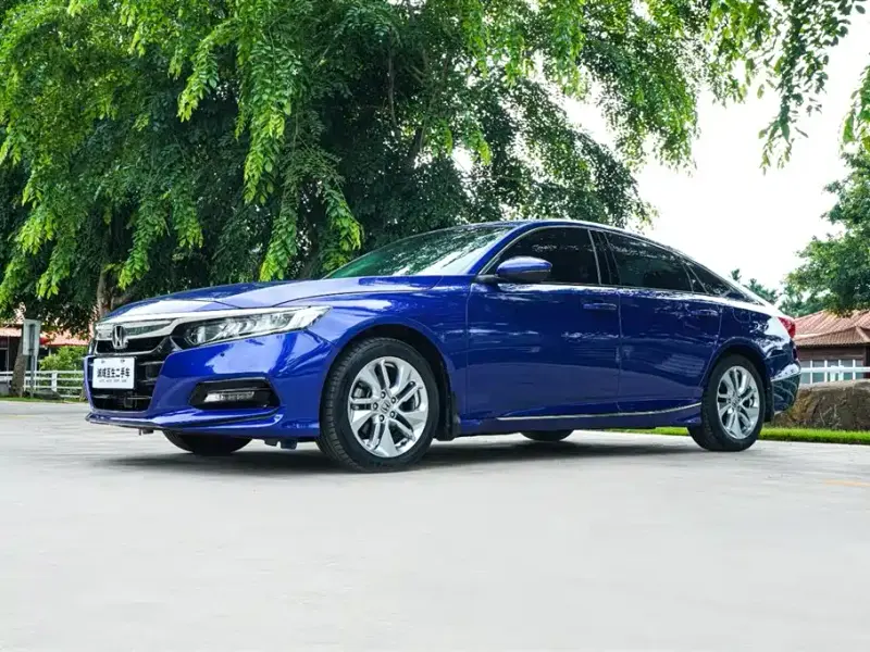 Honda Accord, 2018