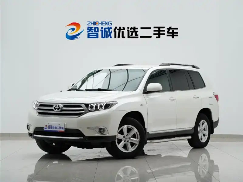 Toyota Highlander, 2014