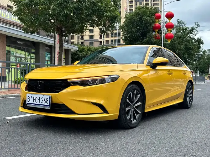 Honda Integra, 2024