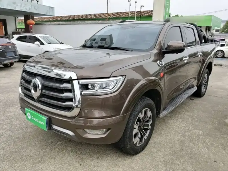Great Wall Pao, 2022