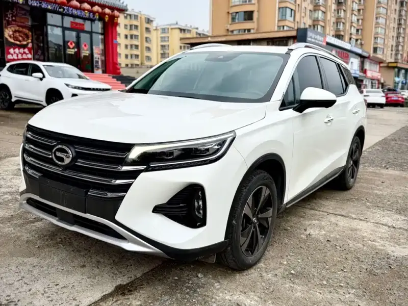 GAC Motor Trumpchi GS4, 2022 — фото 1