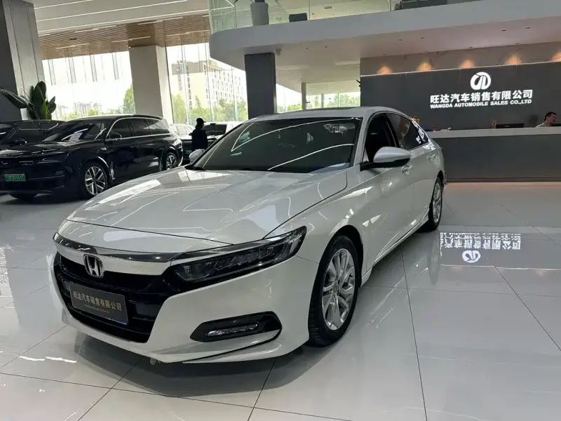 Honda Accord, 2019