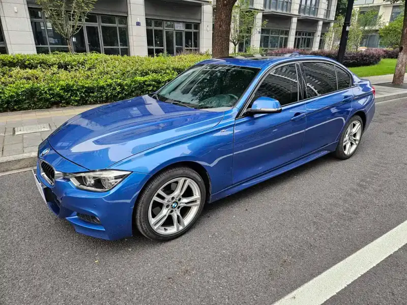 BMW 3 Series, 2018 — фото 1
