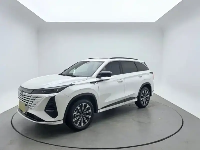 Changan CS75PLUS, 2025