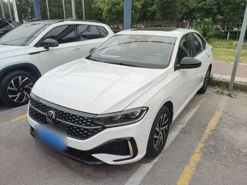 Volkswagen Lavida, 2024