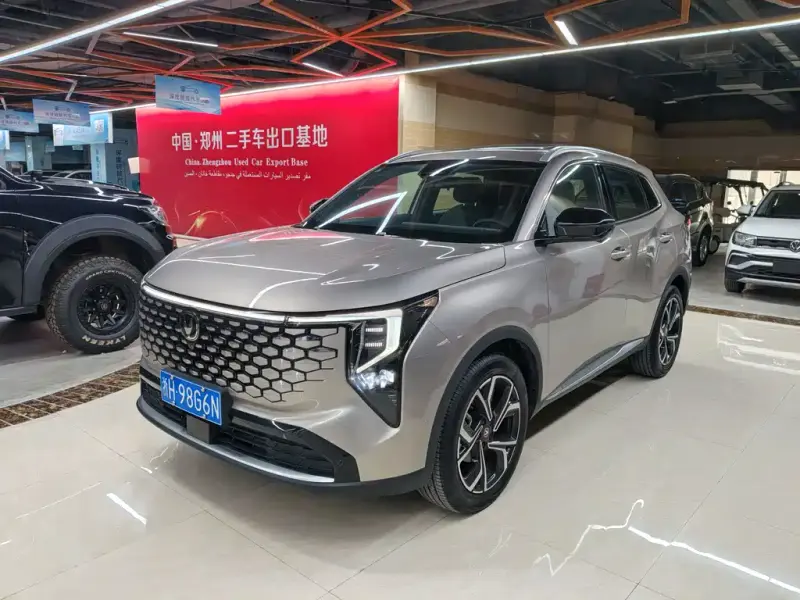 Changan CS55PLUS, 2025