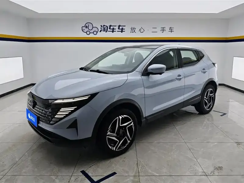 Nissan Qashqai, 2024