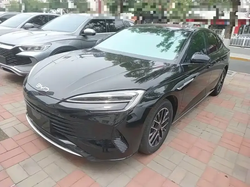BYD Seal 07 DM-i, 2025 — фото 1