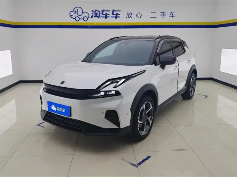 Lynk & Co 06, 2024