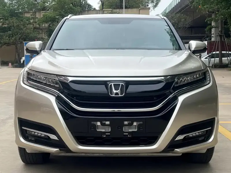 Honda UR-V, 2018