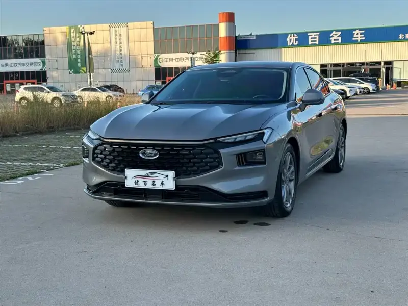 Ford Mondeo, 2024