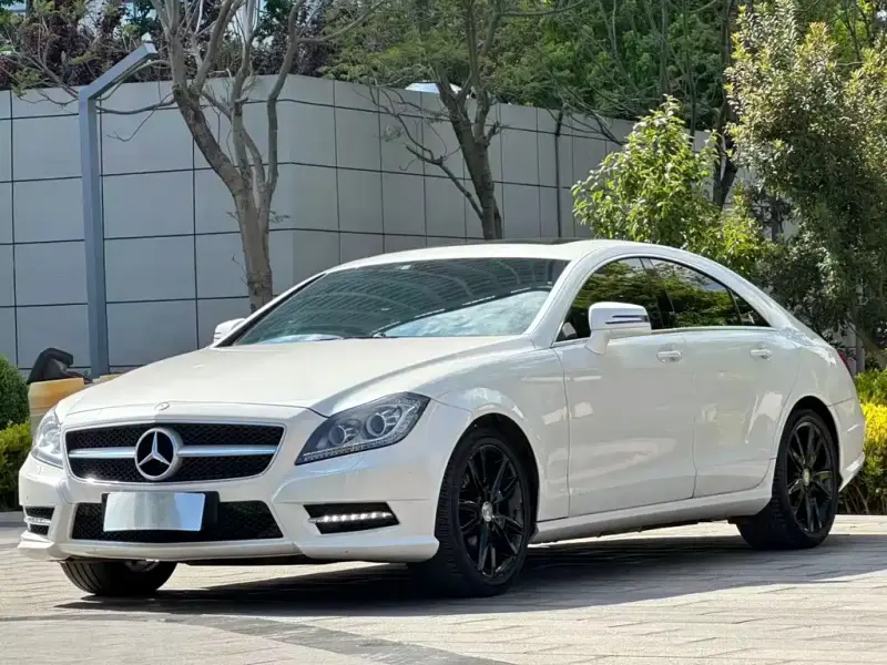 Mercedes-Benz CLS, 2014