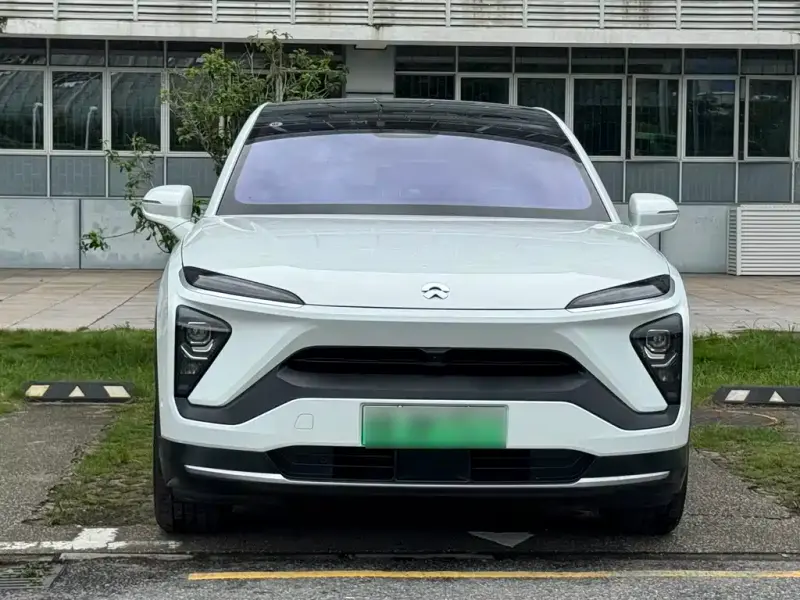 NIO EC6, 2021