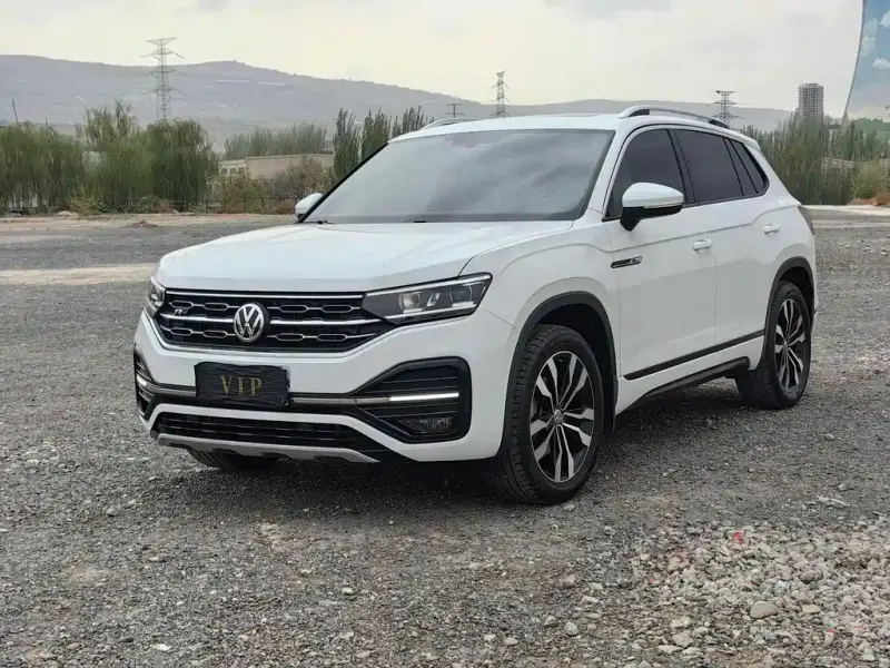 Volkswagen Tayron, 2019