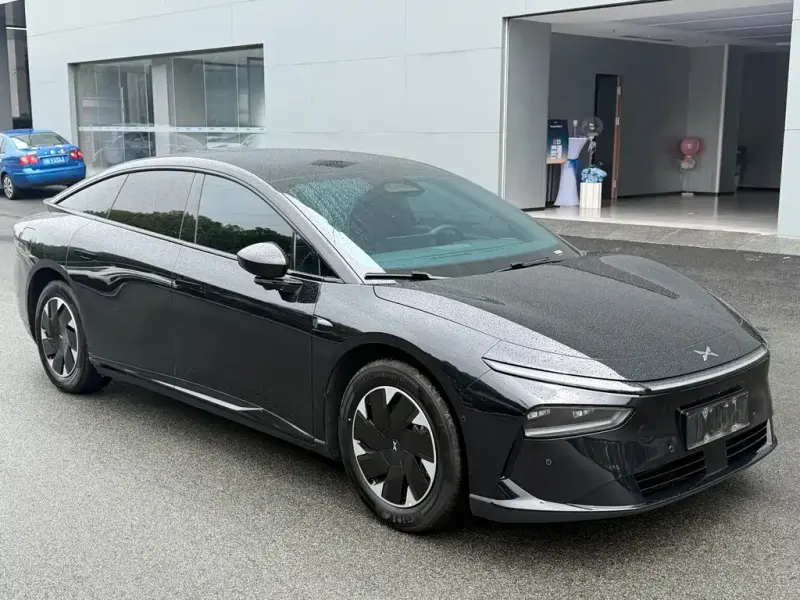 XPeng P7+, 2025