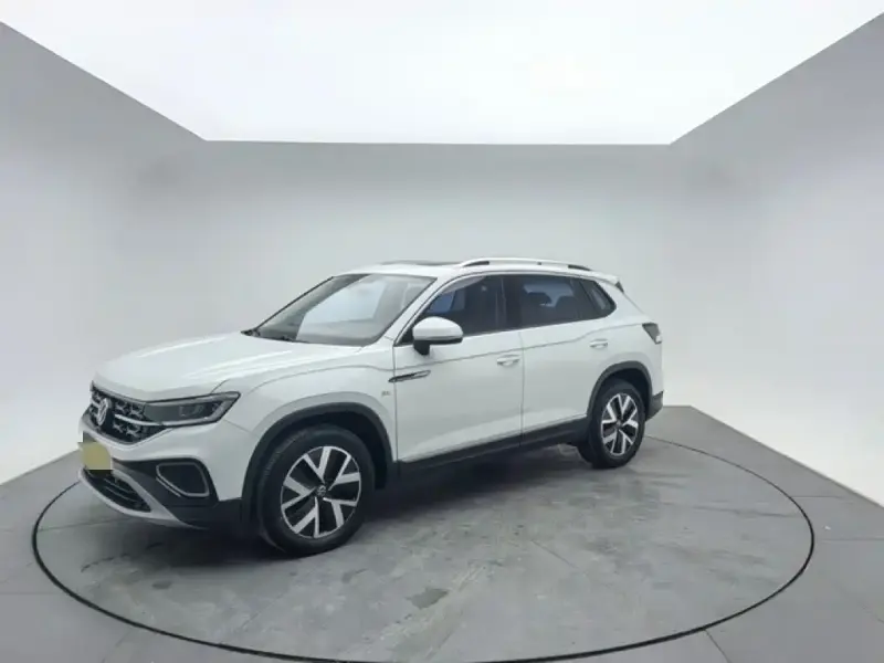 Volkswagen Tayron, 2023