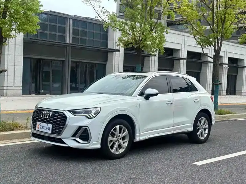 Audi Q3, 2019