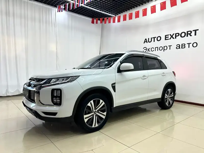 Mitsubishi ASX, 2022