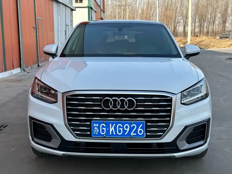 Audi Q2L, 2021