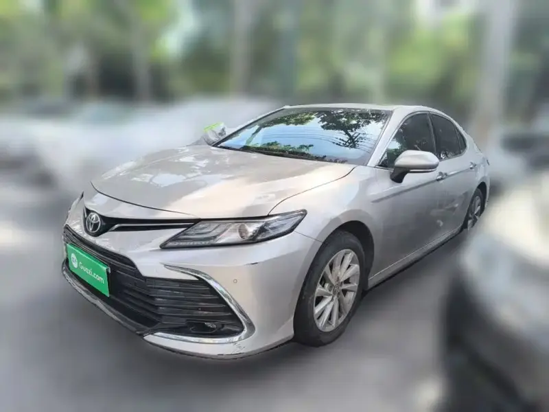 Toyota Camry, 2022