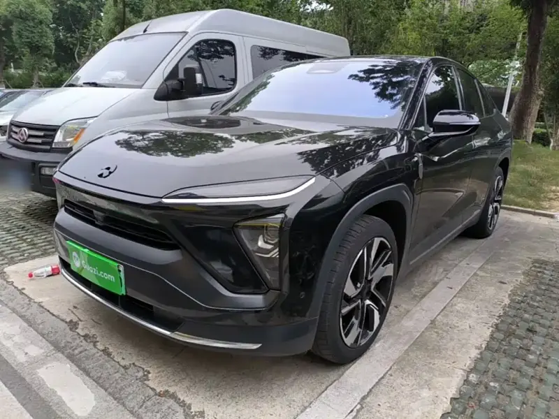 NIO EC6, 2021
