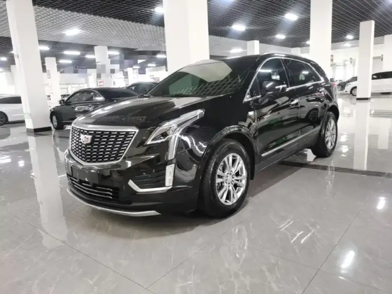 Cadillac XT5, 2020