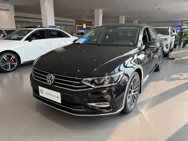 Volkswagen Magotan, 2020