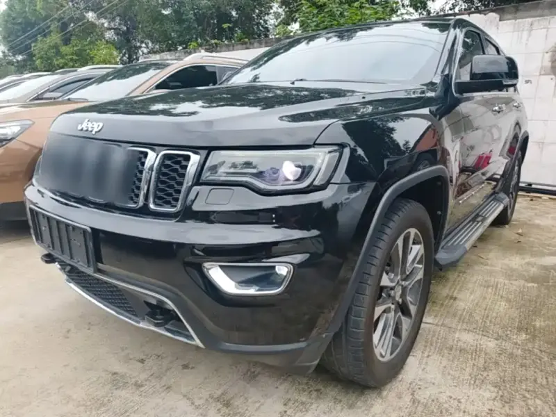 Jeep Grand Cherokee (Import), 2019