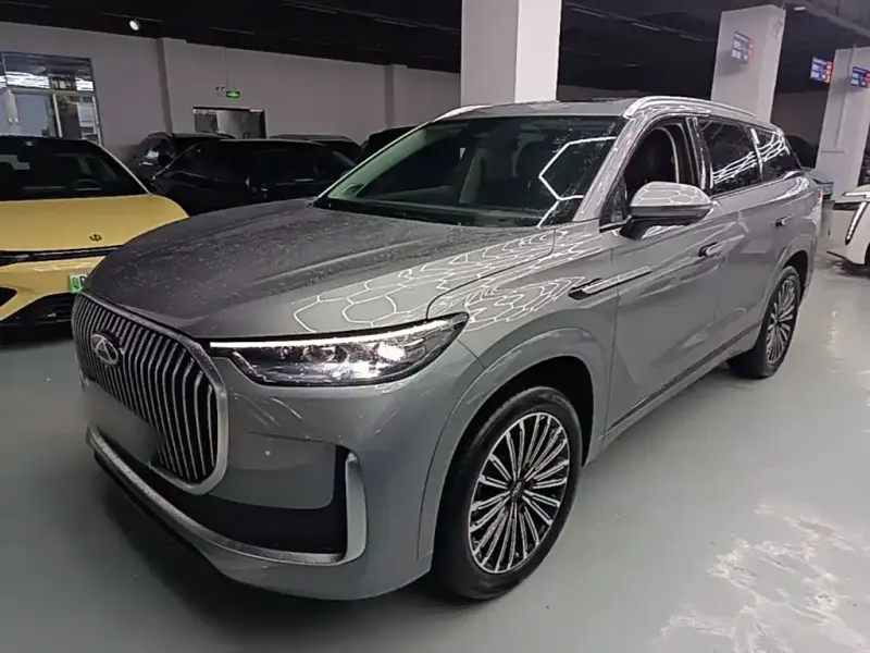 Chery Tiggo 9 C-DM, 2024